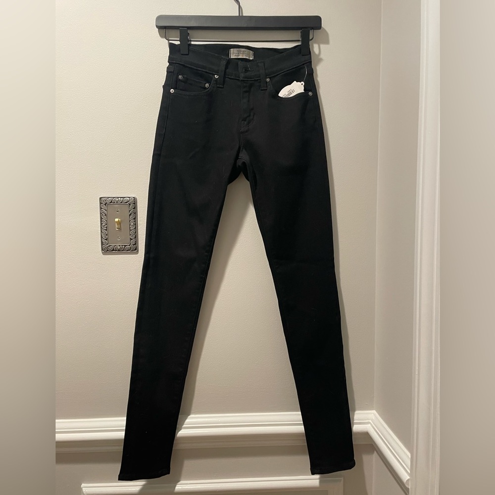 Black Principle Jeggings! Super soft!